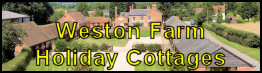 Weston Farm self catering holiday cottages near Stratford upon Avon, Warwickshire. 